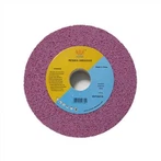 Disc abraziv roz din oxid de aluminiu