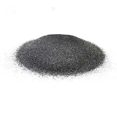 Silicon Carbide Blasting Media