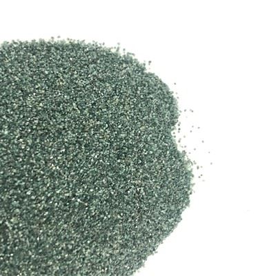 Silicon Carbide Blasting Media