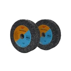 Disc abraziv vitrificat pentru cuie din otel